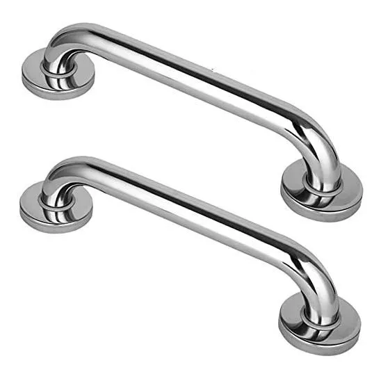 Handiya Pasamano Barra Agarre Baño Acero Inoxidable Manija 2
