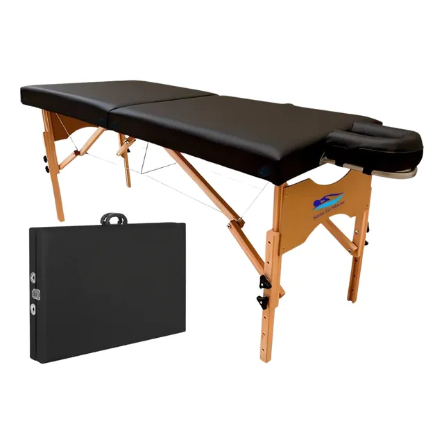 Maca Portátil 70cm De Largura Com Regulagem De Altura Ra300