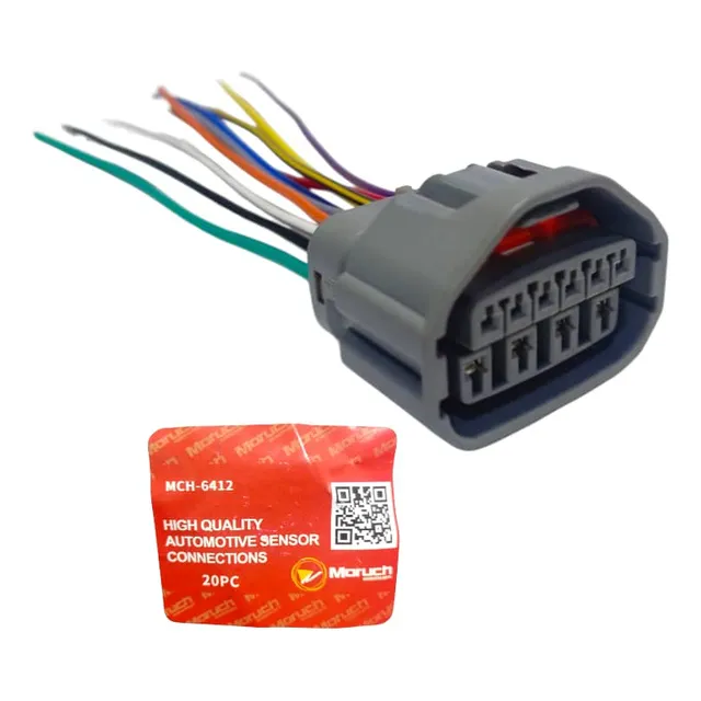Conector Pare Neutro Elantra Getz Accent