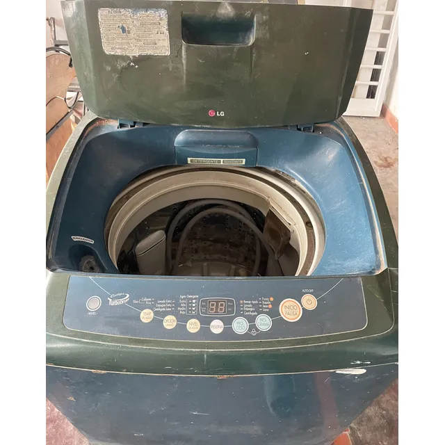 Lavadora Automatica LG 10,2kilos Para Reparar O Respuesto
