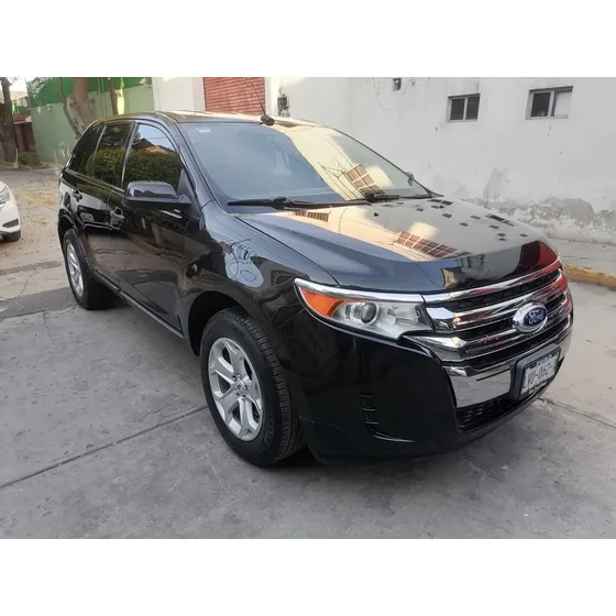 Ford Edge 3.5 Ford Edge Sel At