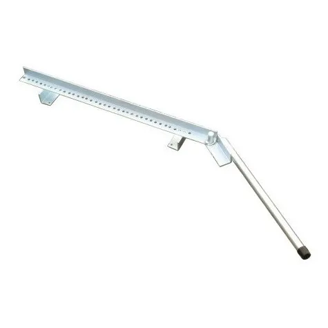 Maquina Dobrar Ferro/estribo Ate 5mm Metal Lini