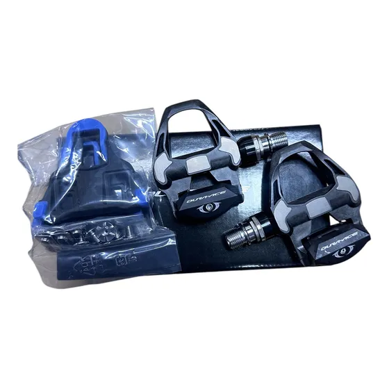 Pedales Bicicleta Shimano Dura-ace Pd-r9100 Carbono