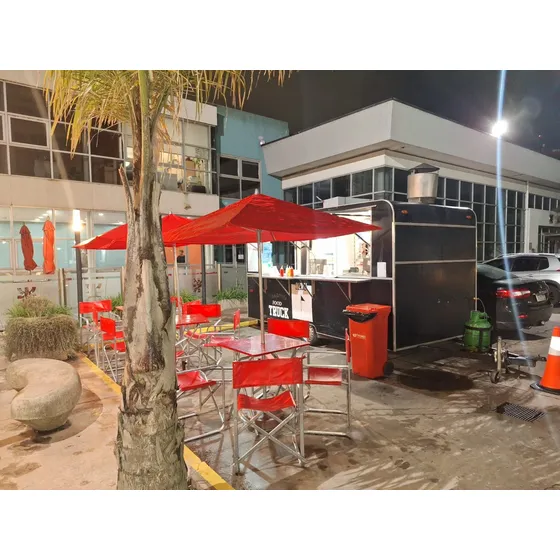 Vendo Food Trak Lista Para Trabajar