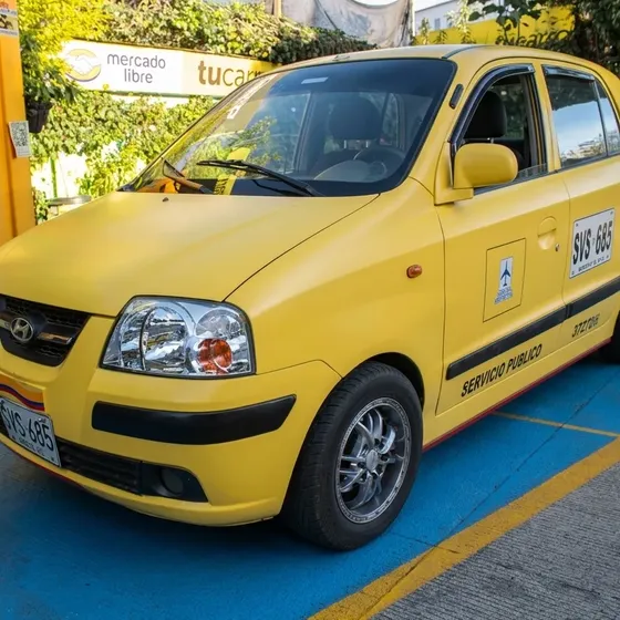 Taxi Hyundai Atos