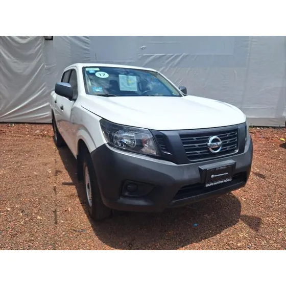 Nissan Np300 2.5 Doble Cabina S Ac Pack Seg Mt