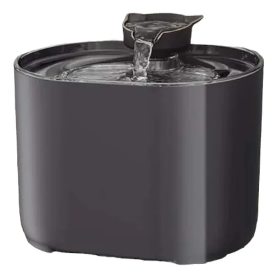 Portu Pets Fuente 2lt Bebedero Eléctrico Agua Para Gatos Ft6