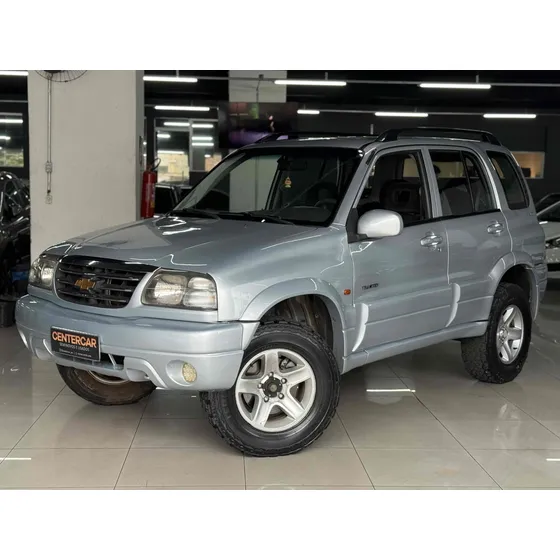Chevrolet Tracker 2.0 4x4 8v Gasolina 4p Manual