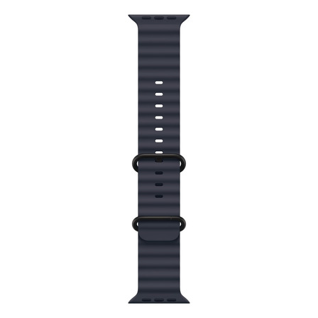 Malla Apple Watch Ultra 49mm Correa Ocean Navy 49 Mm Azul Marino / Hebilla Titanio Negra Malla Apple Watch Ultra 49mm Correa Ocean Navy 49 Mm Azul Marino / Hebilla Titanio Negra