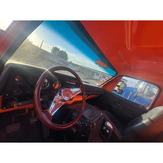Chevrolet  Rabon
