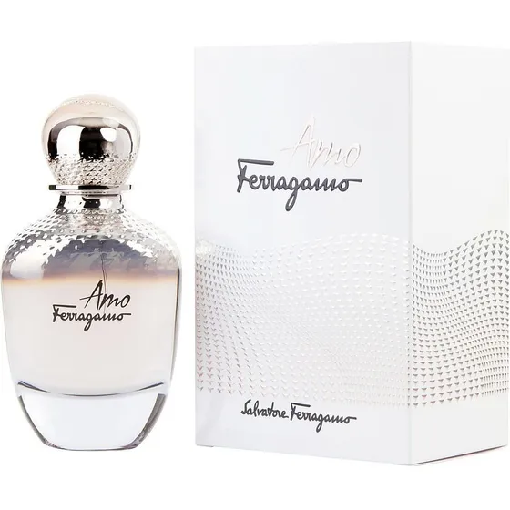 Perfume Salvatore Ferragamo Amo 100ml Eau De Parfum para Mujer