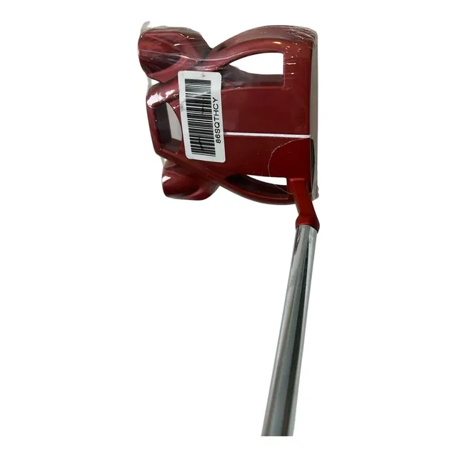 Putter Rojo Taylormade Spider Tour Para Zurdo 35  Color 1.0