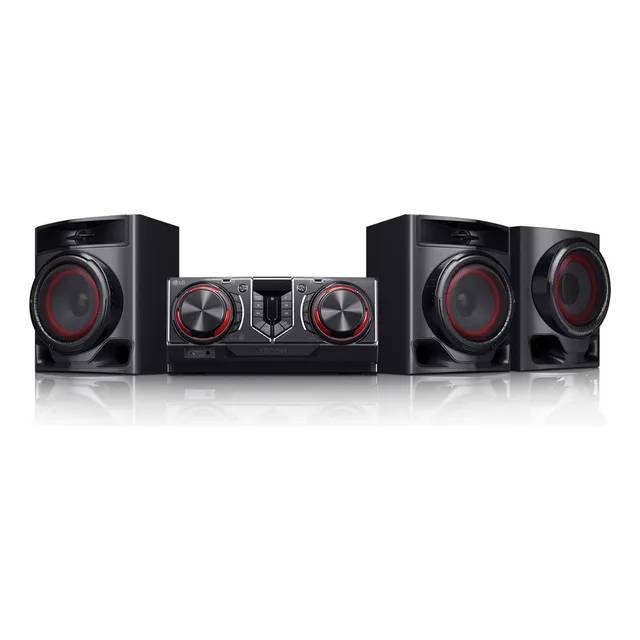 Bocina Bluetooth LG Xboom Cj45 De 720w Para Fiestas