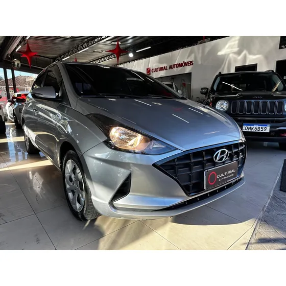 Hyundai Hb20 1.0 12v Flex Vision Manual