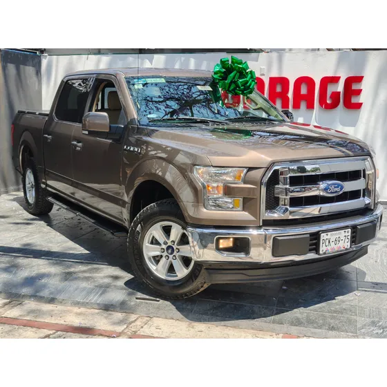 Ford Lobo 5.0l Doble Cabina Xlt V8 4x2 At