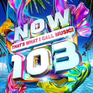 Cd De Áudio: Various Artists - Now 103/various Cd De Áudio: Various Artists - Now 103/various