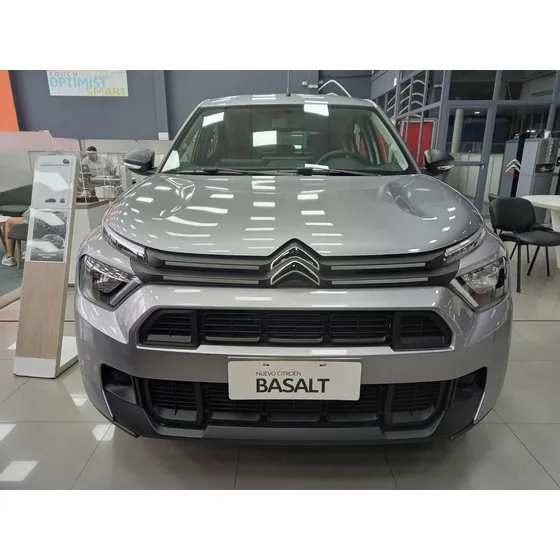 Citroën Basalt 1.6 16v Vti 115 Live Pack