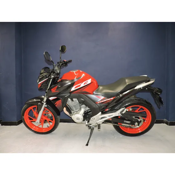 Honda Cb 250 Twister 2021