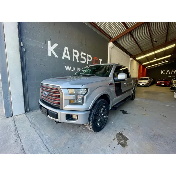 Ford Lobo 3.5 Doble Cabina Lari 4x4 At