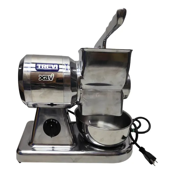 Molino Rallador Queso Industrial Italian 1.5hp M. Trevi 9567