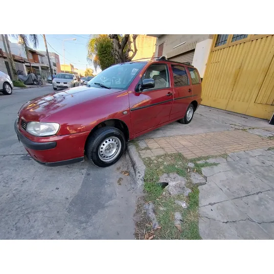 Volkswagen Gol 1.9 Sd Full