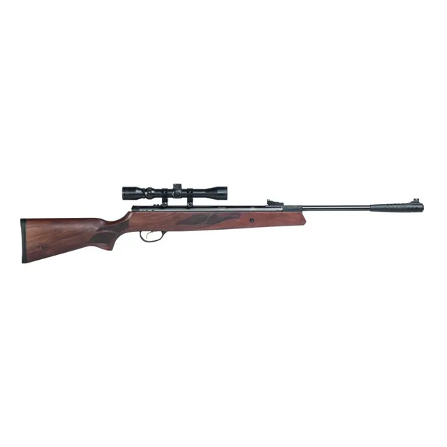 Rifle Hatsan Mod 95 .22 Rifle 3-9x32 Mira Telescopica
