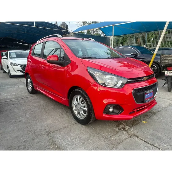 Chevrolet Beat 1.3 Ltz Mt