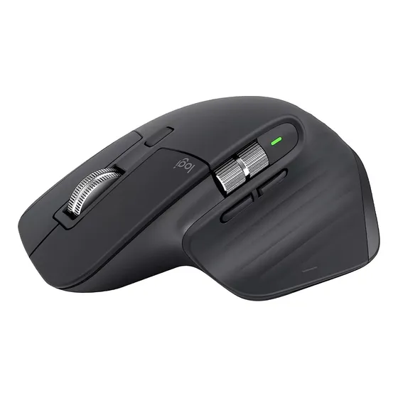 Mouse Inalámbrico Logitech Mx Master 3s Bluetooth Wireless