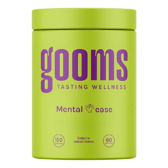 Gomas Gooms Mental - Antiestres