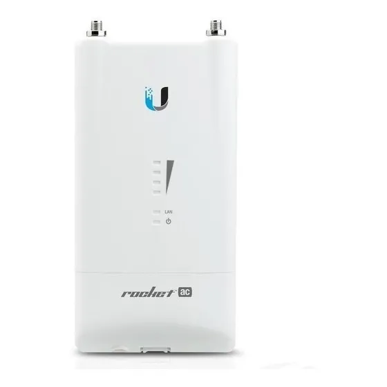 Estación Base Ubiquiti Rocket 5ac Lite 5ghz Airmax