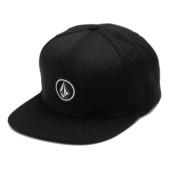 Gorro Volcom Quarter Twill - Negro - La Isla