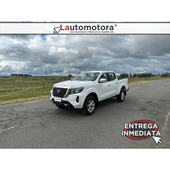 Nissan Frontier Xe Diesel 4x2