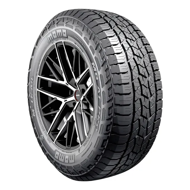 Cubierta Momo Trail M8 Pro A/t  265/70 R17 115 T