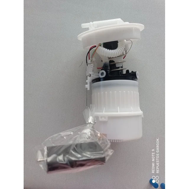 Bomba De Gasolina Mazda 3 Motor 