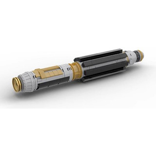 Bloques De Rompecabezas Con Espadas Láser Mace Windu Compati Bloques De Rompecabezas Con Espadas Láser Mace Windu Compati