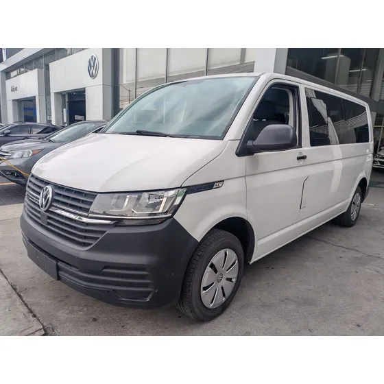 Volkswagen Transporter 2.0 Pasajeros Mt