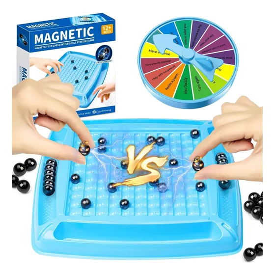 Juego De Piedras Magnéticas
