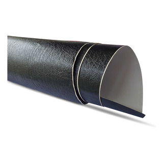 Reparo Para Couro E Sintético Auto Adesivo Preto 100cmx120cm Reparo Para Couro E Sintético Auto Adesivo Preto 100cmx120cm
