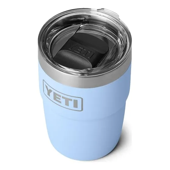 Taza Apilable Yeti 8 Oz, Acero Inoxidable, Aislada, Magslide