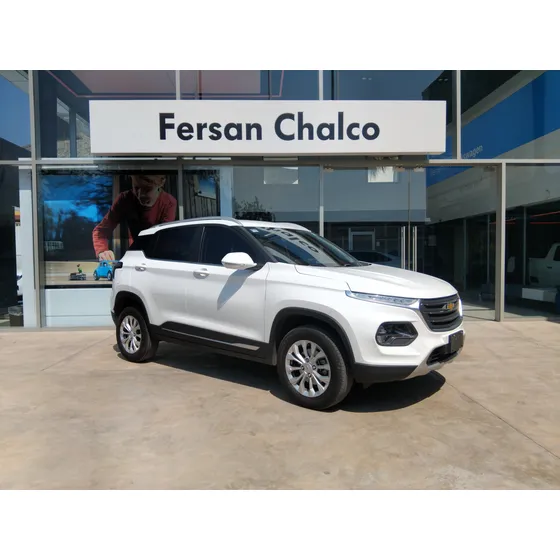 Chevrolet Groove 1.5 Lt Cvt