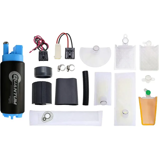 Pila De Gasolina Bomba Quantum 340lph E85 Tipo 2068 Tienda