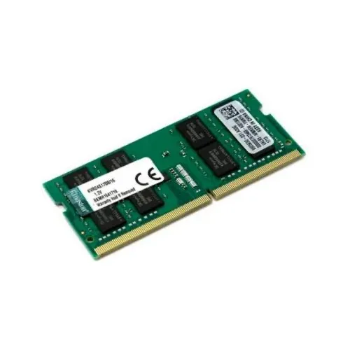 Memoria Ram 16gb 2400mhz Ddr4 Kingston Kvr24s17s8/16