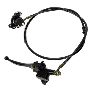 Cilindro Maestro De Freno Hidráulico Para Xiaolia 49cc Cilindro Maestro De Freno Hidráulico Para Xiaolia 49cc