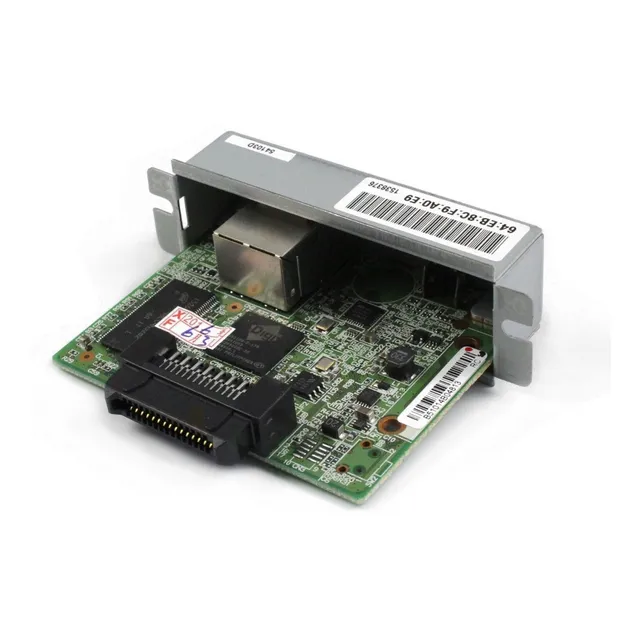 Modulo De Red Epson Ub-e03 Interfaz Ethernet Tm-u220 T81 U28
