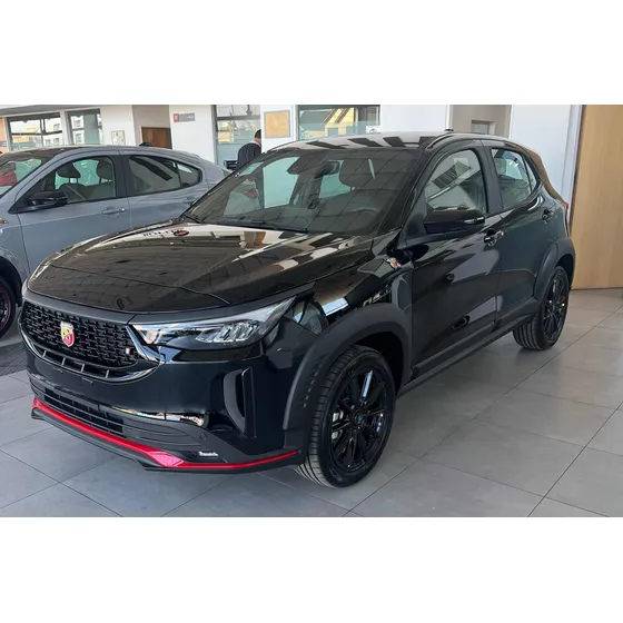 Fiat Pulse 1.3 Abarth Gse At