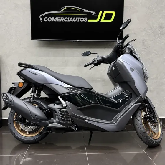 Yamaha N Max