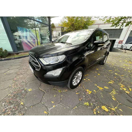 Ford Ecosport Se 1.5 Mt