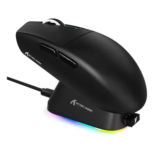 Endgame Gear Op1w 4k V2 Wireless Gaming Mouse White 30k Dp