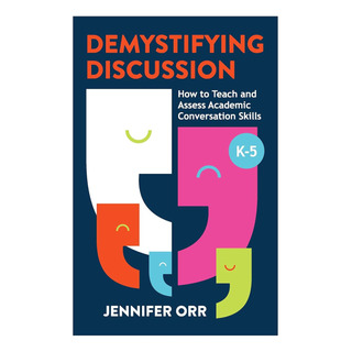 Libro: Demystifying Discussion: How To Teach And Assess Aca Libro: Demystifying Discussion: How To Teach And Assess Aca