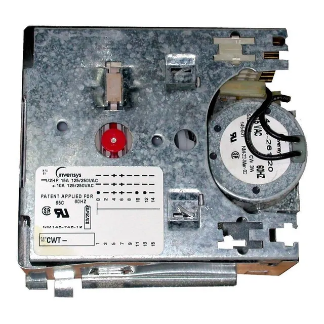 Timer Lavadora General Electric 06 ( 145-746 )